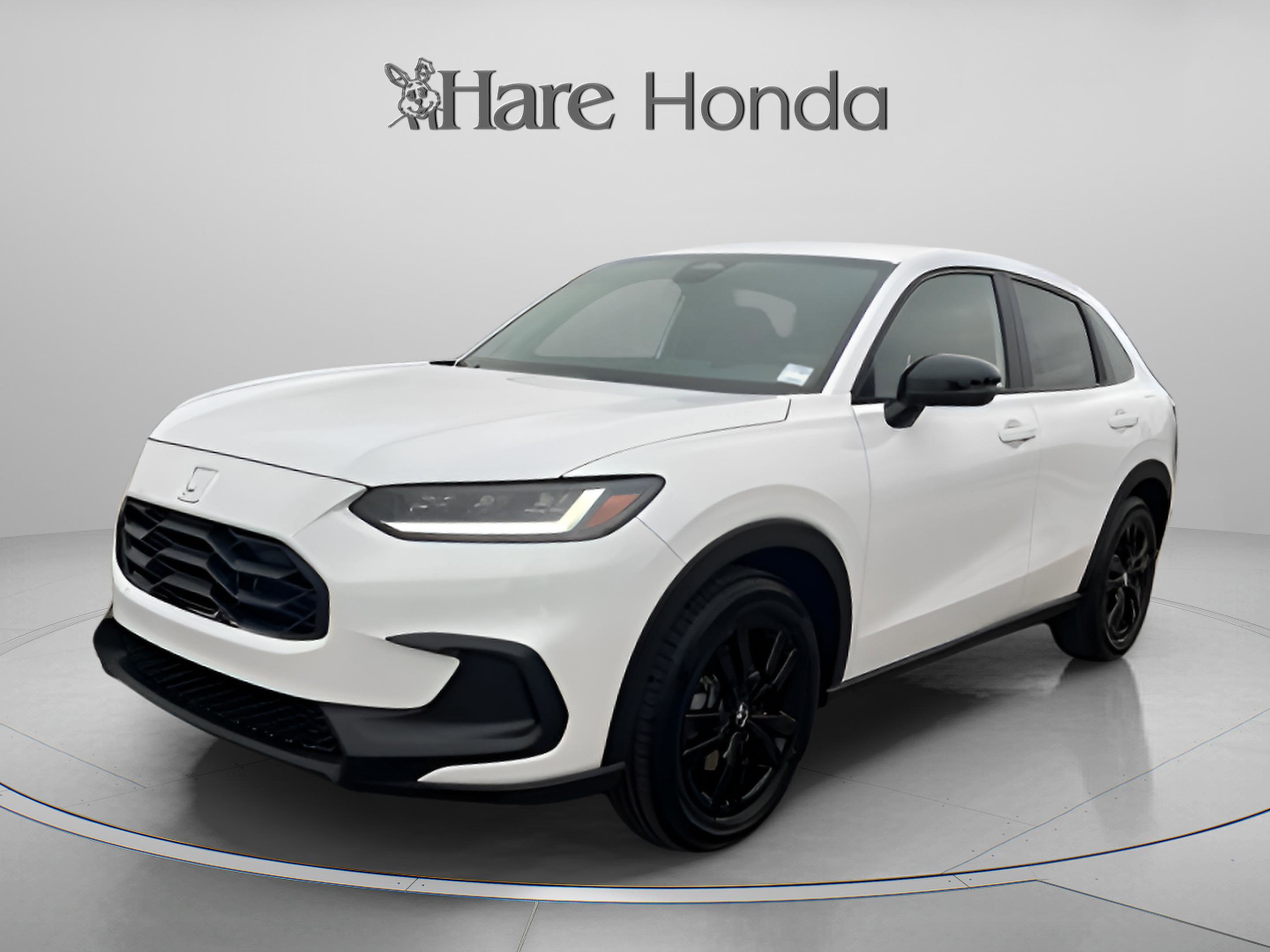 New 2026 Honda HR-V Sport