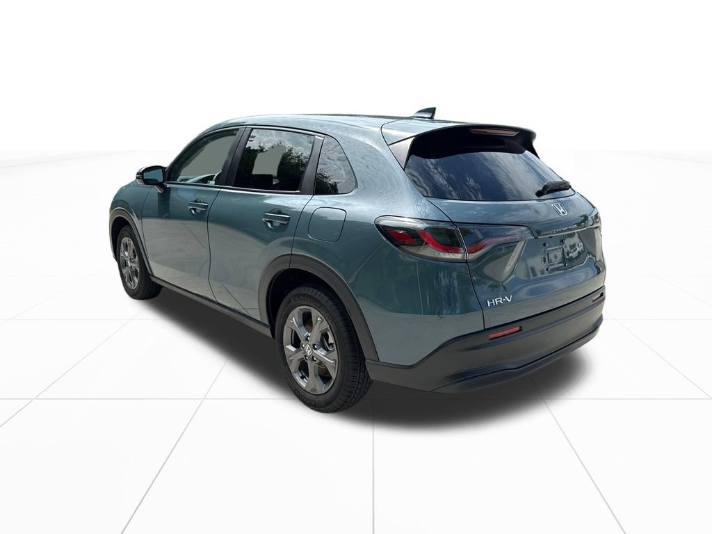 Certified 2026 Honda HR-V LX image 6