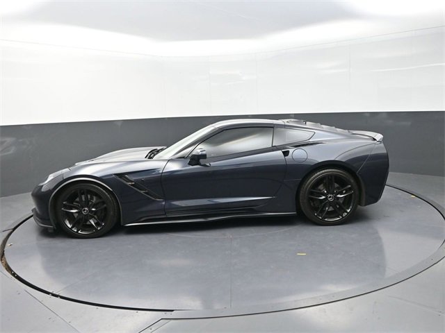 Used 2015 Chevrolet Corvette Stingray Z51 w/ 2LT Preferred Equipment Group image 4