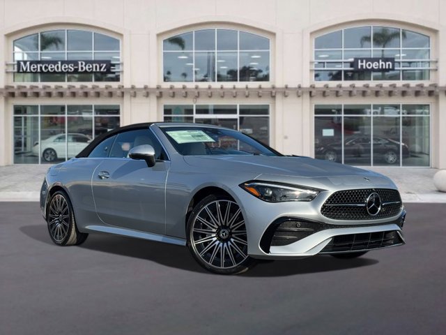 New 2026 Mercedes-Benz CLE 300 4MATIC Cabriolet