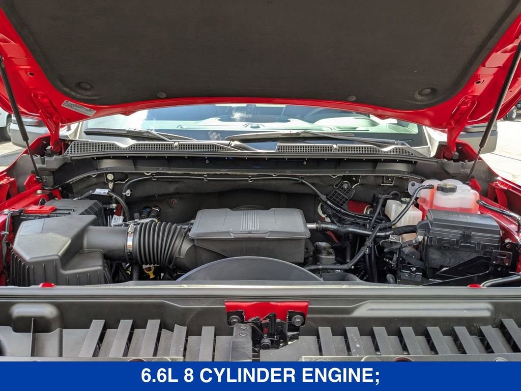 New 2025 GMC Sierra 3500 Pro w/ Convenience Package image 26