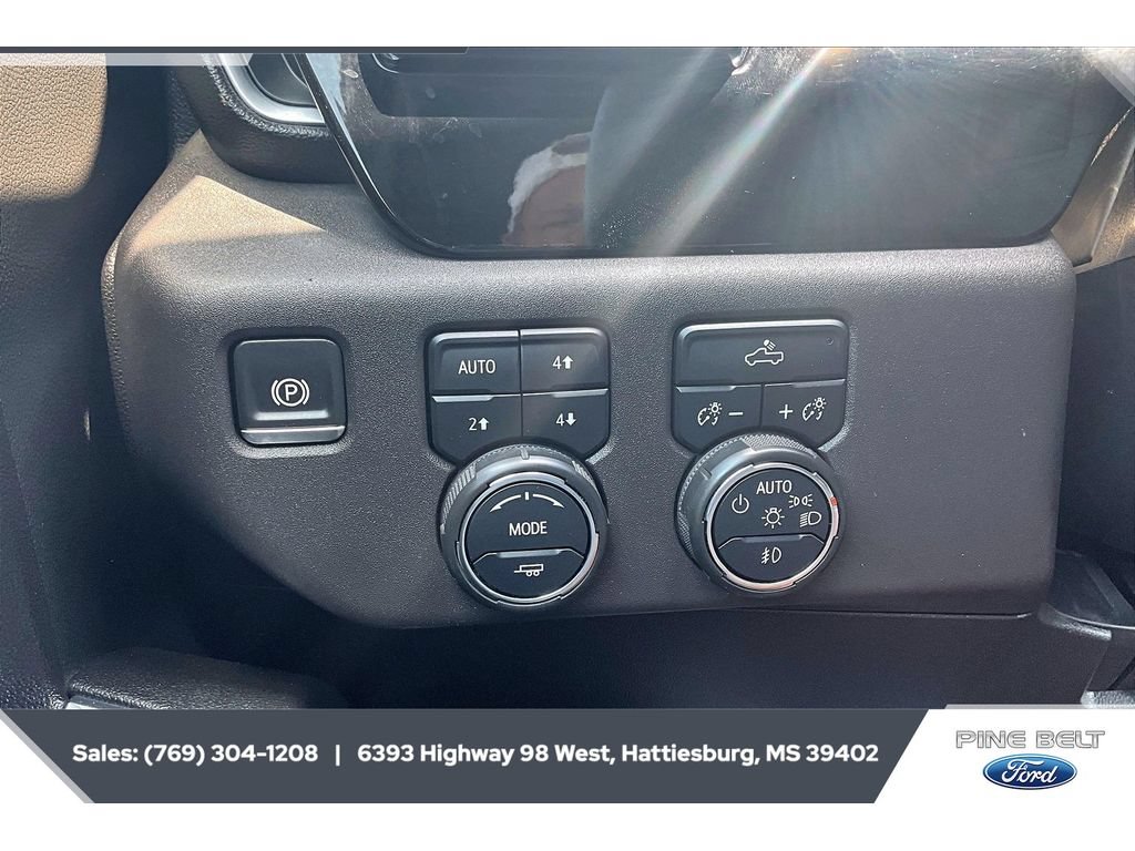 Used 2024 Chevrolet Silverado 1500 LT Trail Boss w/ Protection Package AWD/4WD image 22
