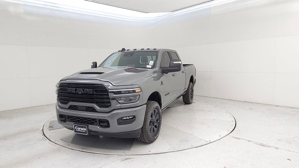 New 2026 RAM 2500 Laramie image 6