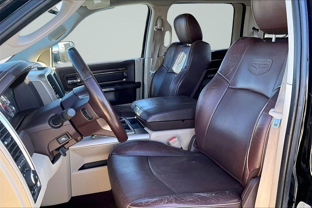 Used 2013 RAM 1500 Laramie Longhorn w/ Convenience Group image 26