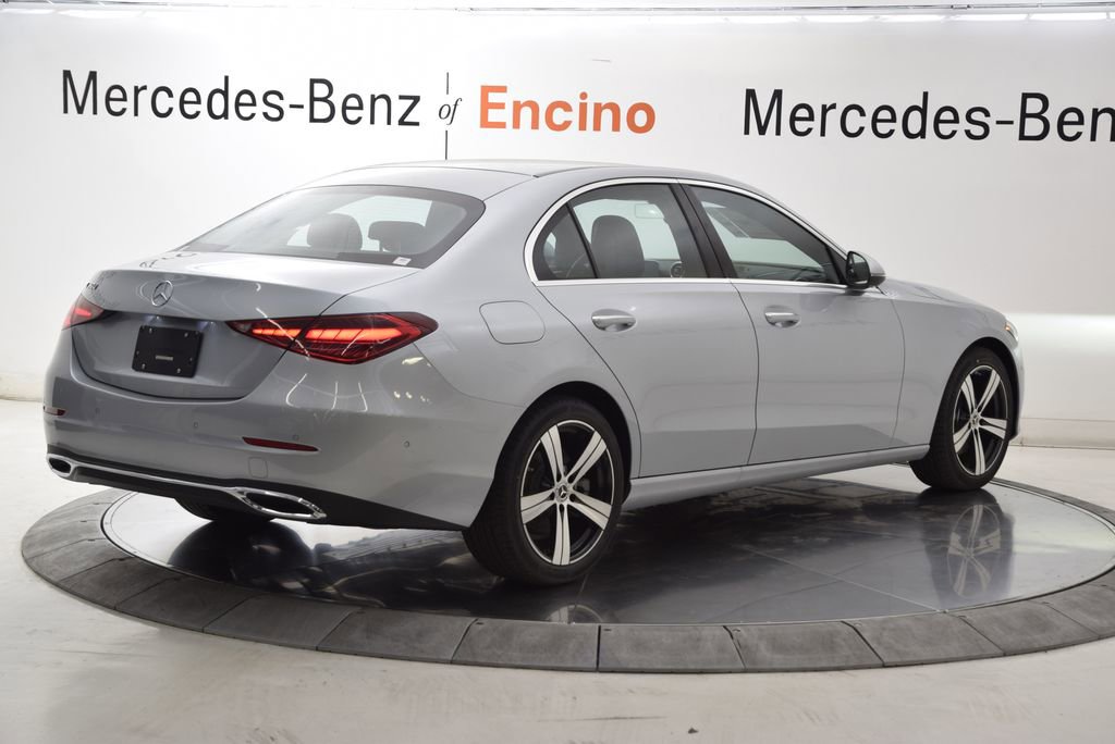 New 2026 Mercedes-Benz C 300 Sedan image 6