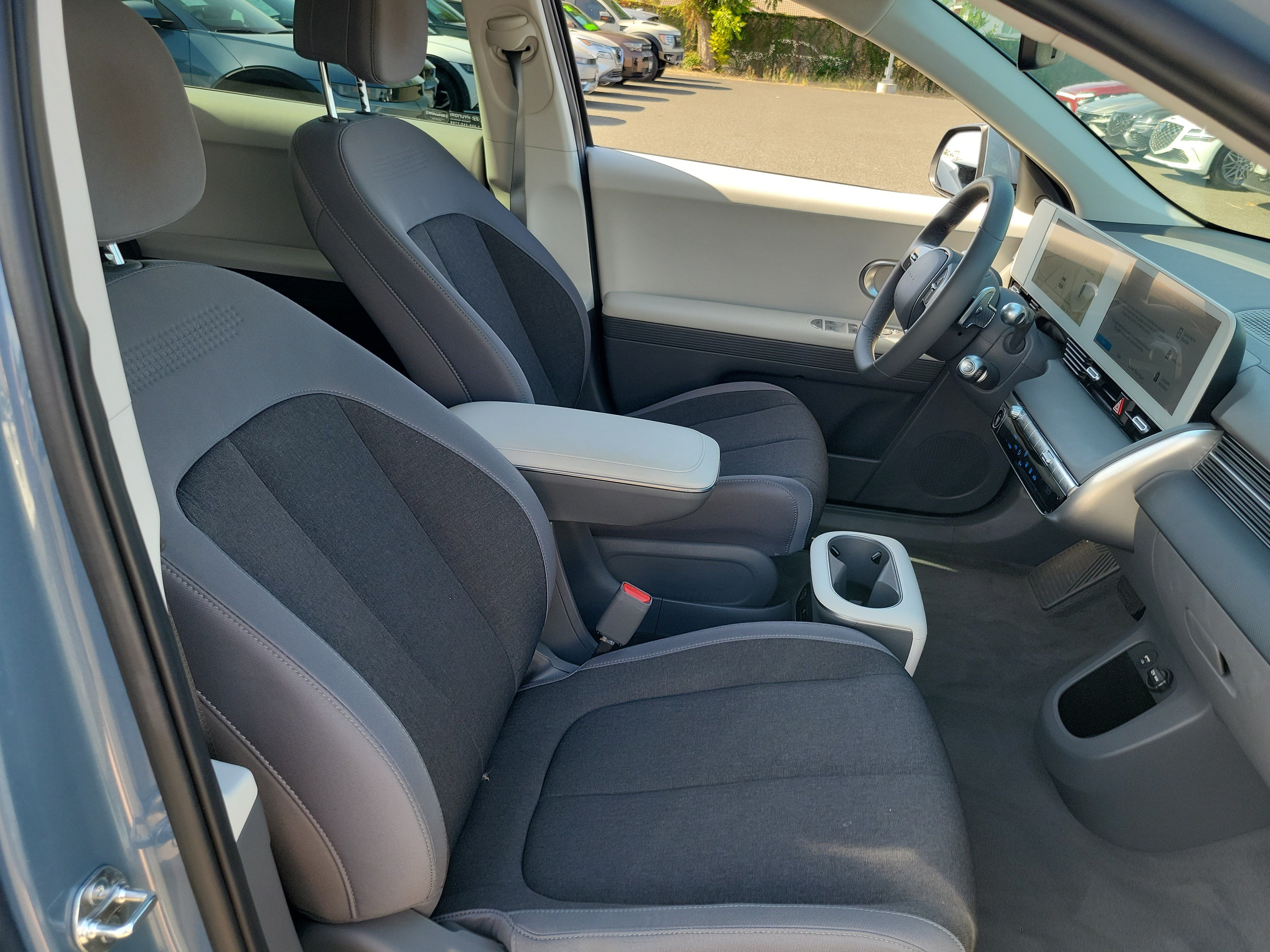 Certified 2024 Hyundai Ioniq 5 SEL RWD image 21