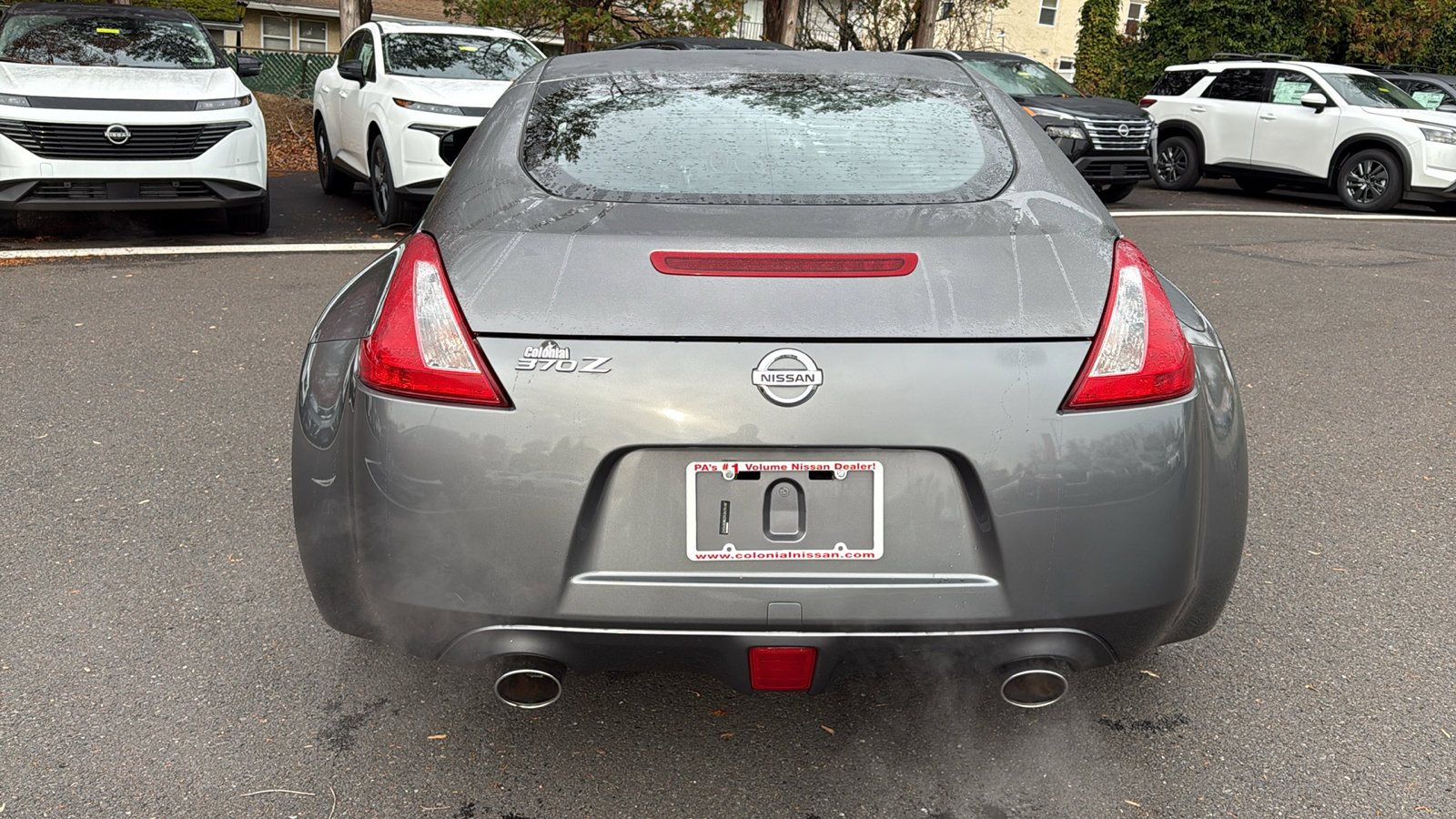 Used 2013 Nissan 370Z Coupe image 20