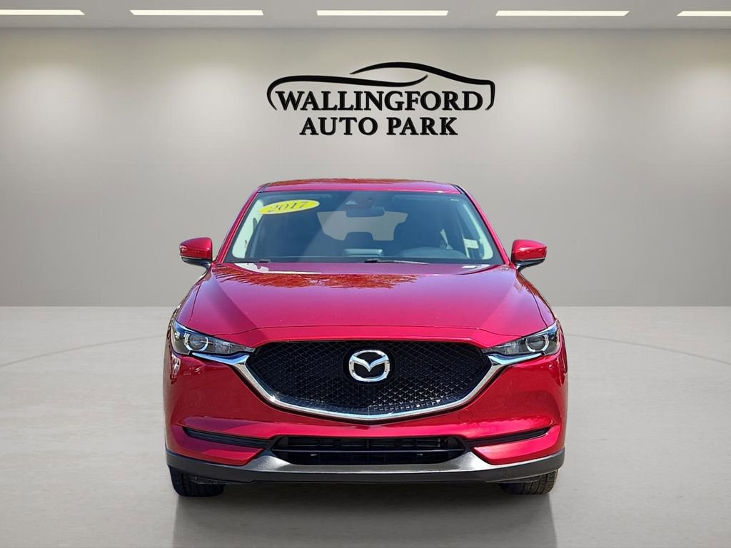 Used 2017 MAZDA CX-5 Touring AWD/4WD image 2