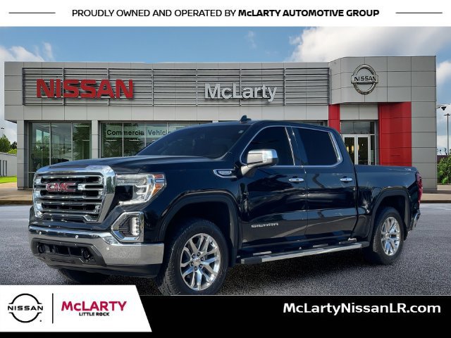 Used 2020 GMC Sierra 1500 SLT