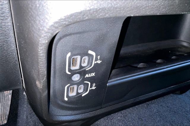 Used 2024 RAM 2500 Laramie w/ Safety Group AWD/4WD image 24