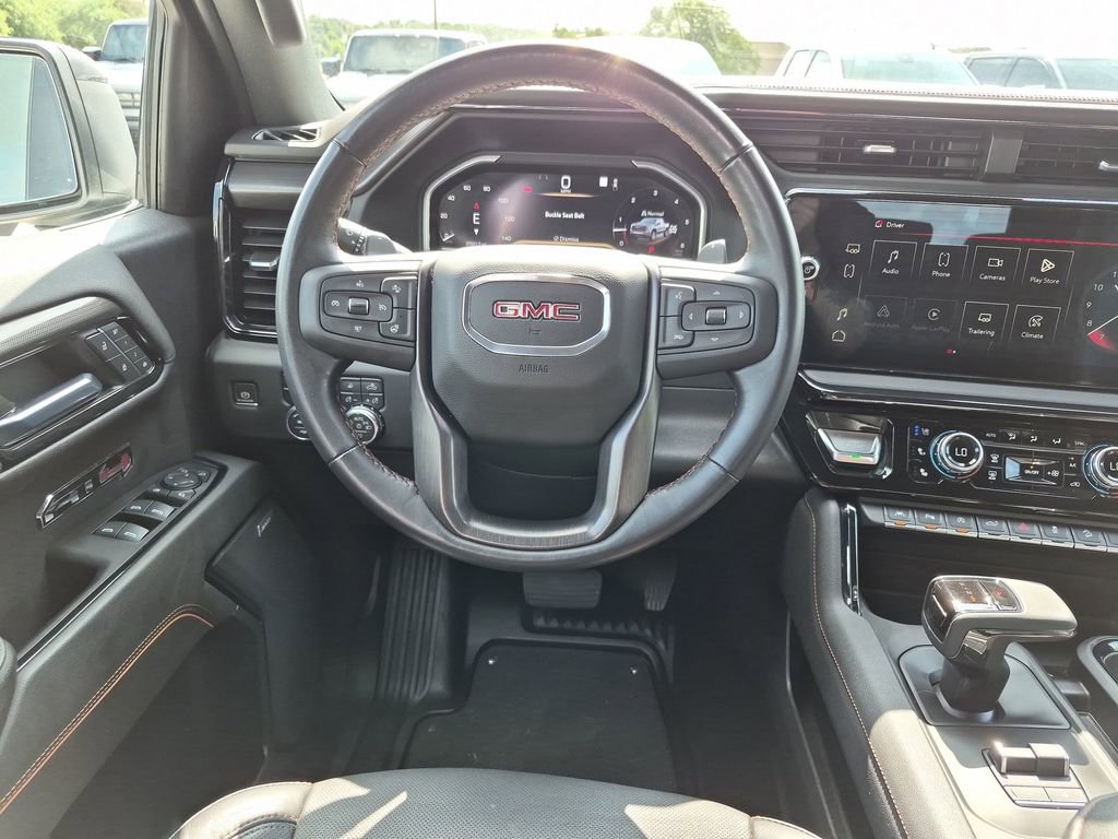 Used 2023 GMC Sierra 1500 AT4 AWD/4WD image 33