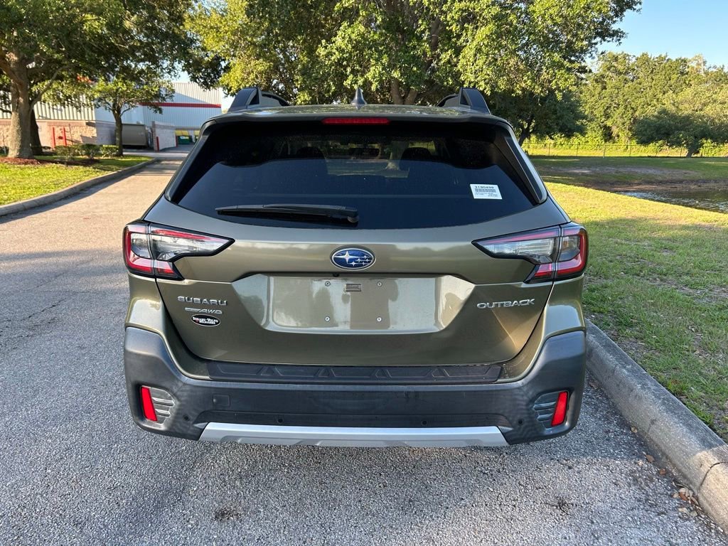 Used 2020 Subaru Outback Limited w/ Popular Package #2 AWD/4WD image 5