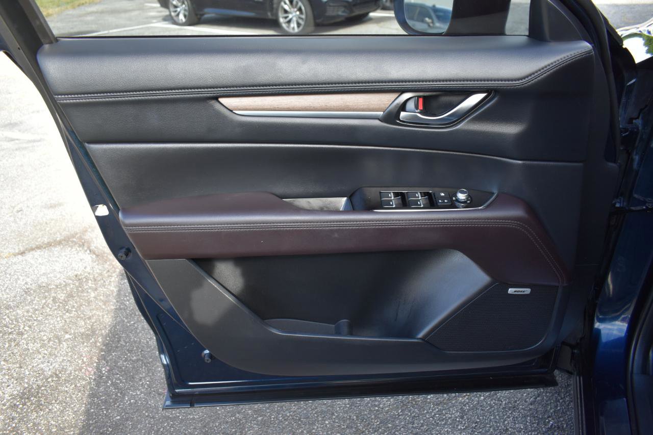 Used 2022 MAZDA CX-5 Signature AWD/4WD image 36