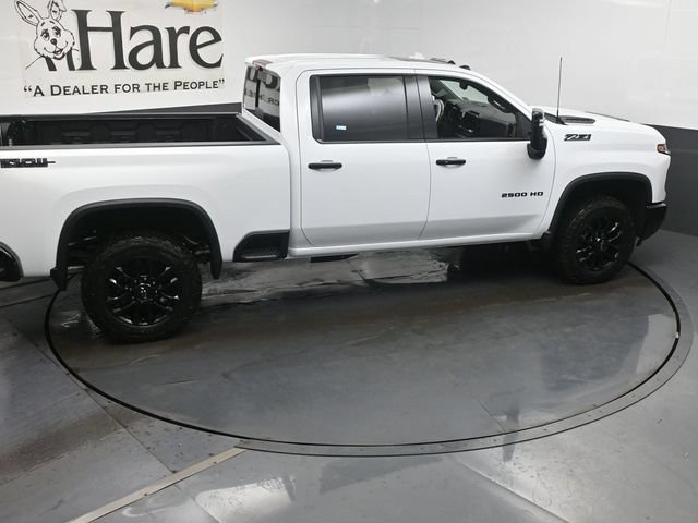 New 2026 Chevrolet Silverado 2500 LTZ AWD/4WD image 17