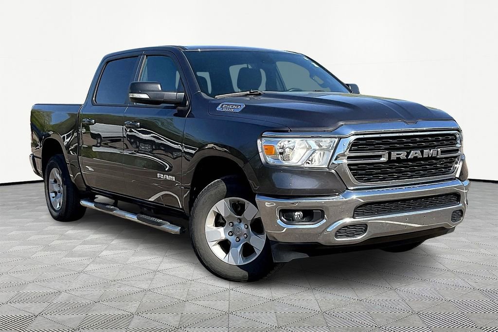 Certified 2022 RAM 1500 Big Horn