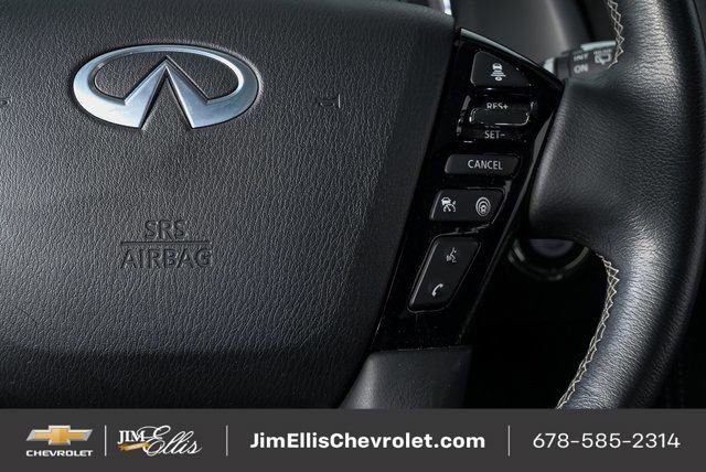 Used 2022 INFINITI QX80 Luxe w/ Cargo Package image 11