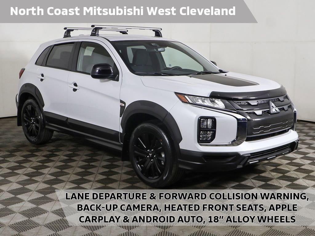 New 2026 Mitsubishi Outlander Sport AWD