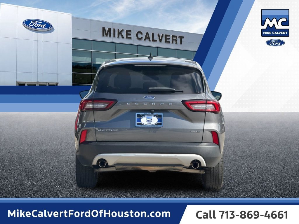 Used 2024 Ford Escape Active AWD/4WD image 4