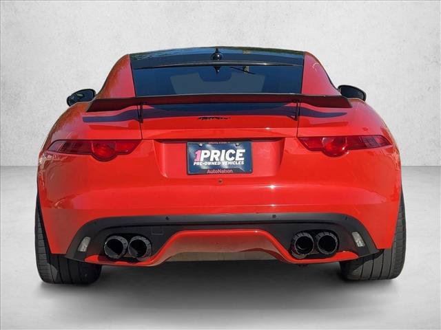 Used 2016 Jaguar F-TYPE R image 7