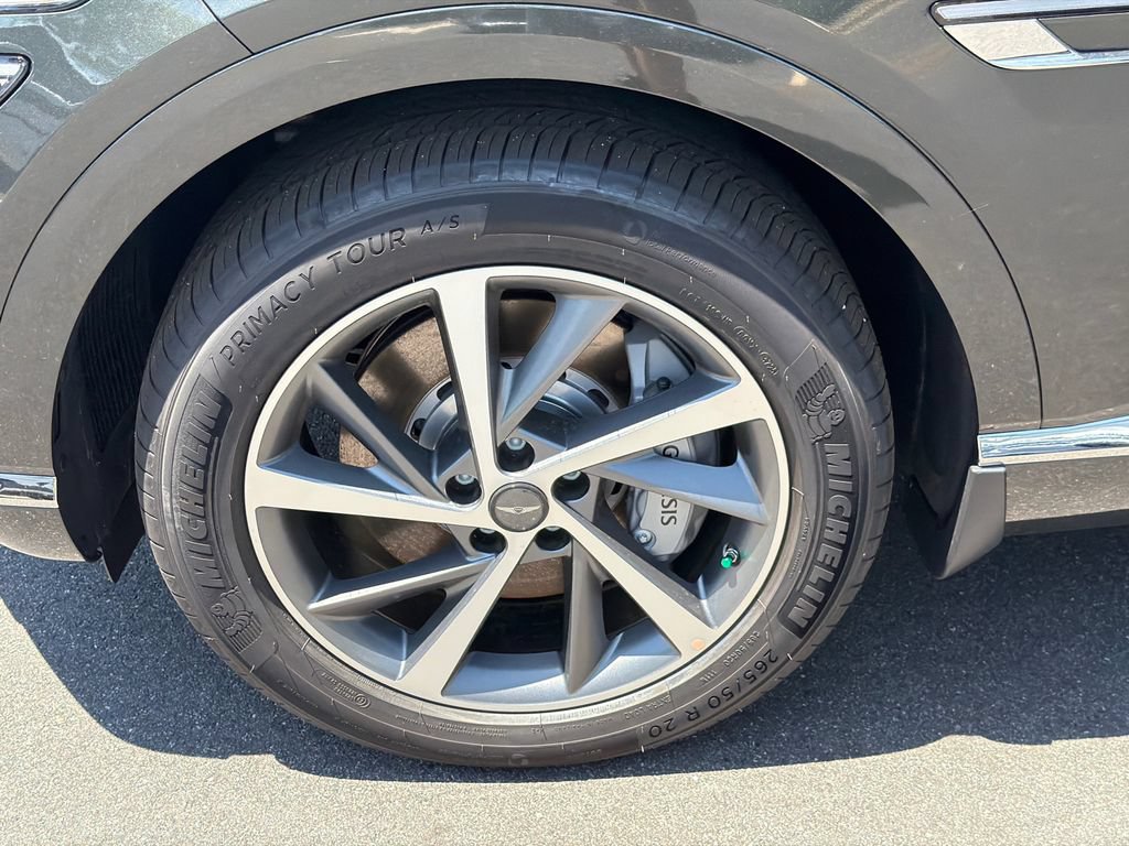 New 2026 Genesis GV80 2.5T Advanced AWD/4WD image 13