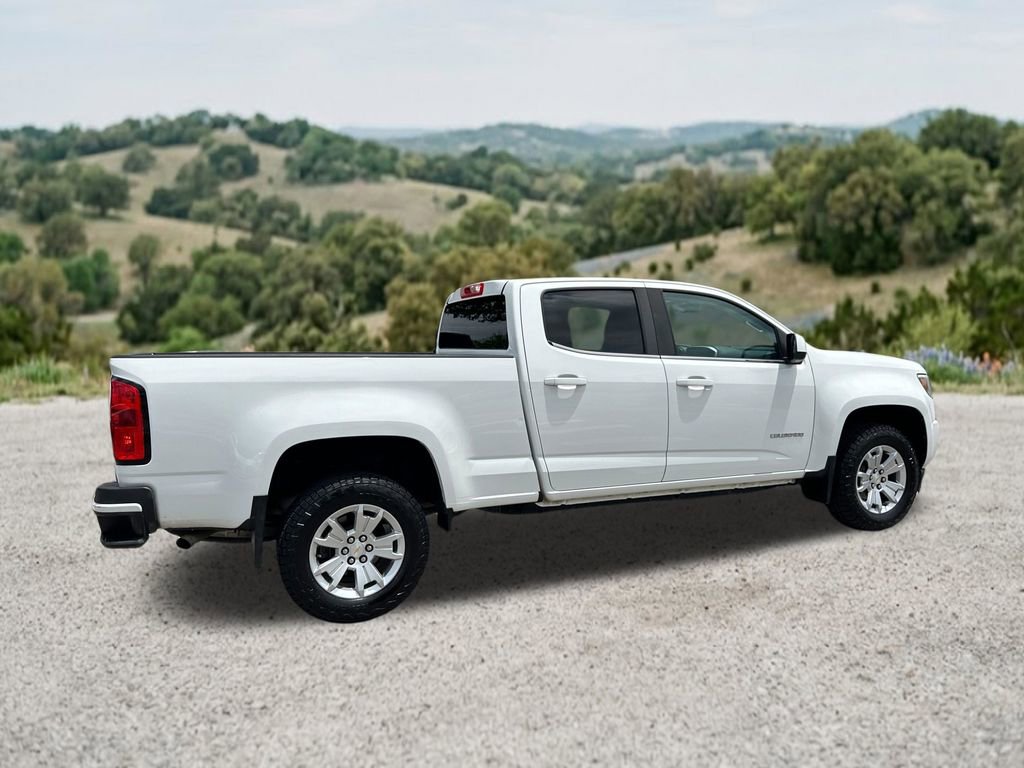Used 2020 Chevrolet Colorado LT RWD image 10