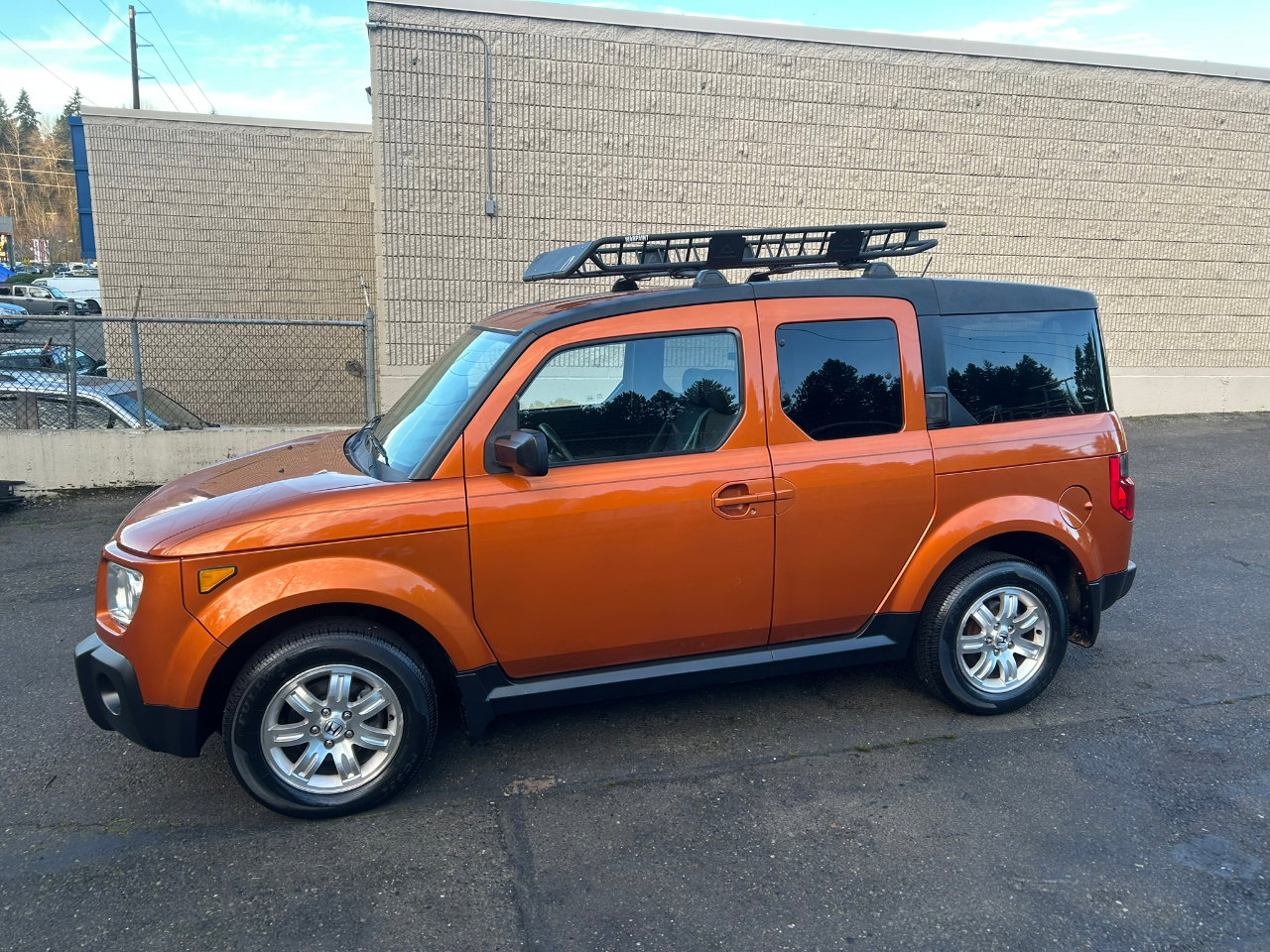 Used 2006 Honda Element EX-P image 8
