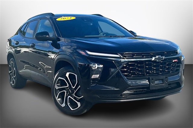 Used 2024 Chevrolet Trax RS w/ Sunroof Package image 10