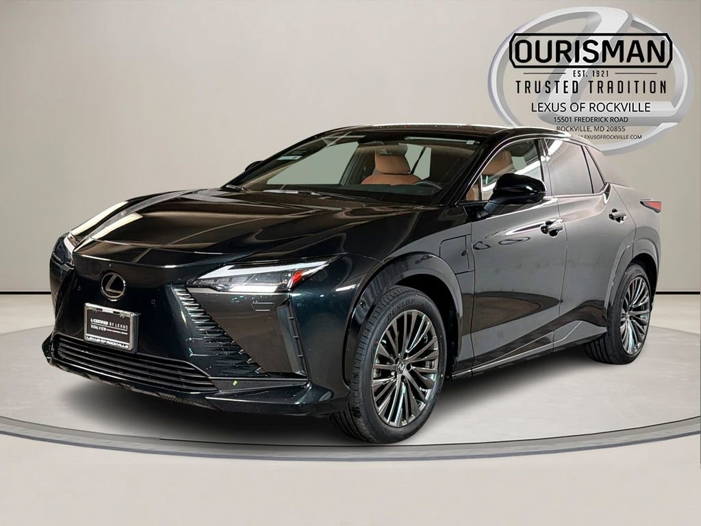 Used 2023 Lexus RZ 450e Premium w/ Accessory Package (Z1) AWD/4WD image 2