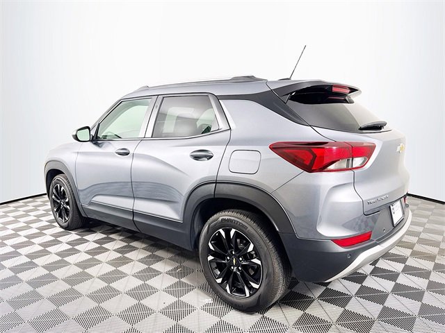 Used 2022 Chevrolet TrailBlazer LT w/ Convenience Package image 5