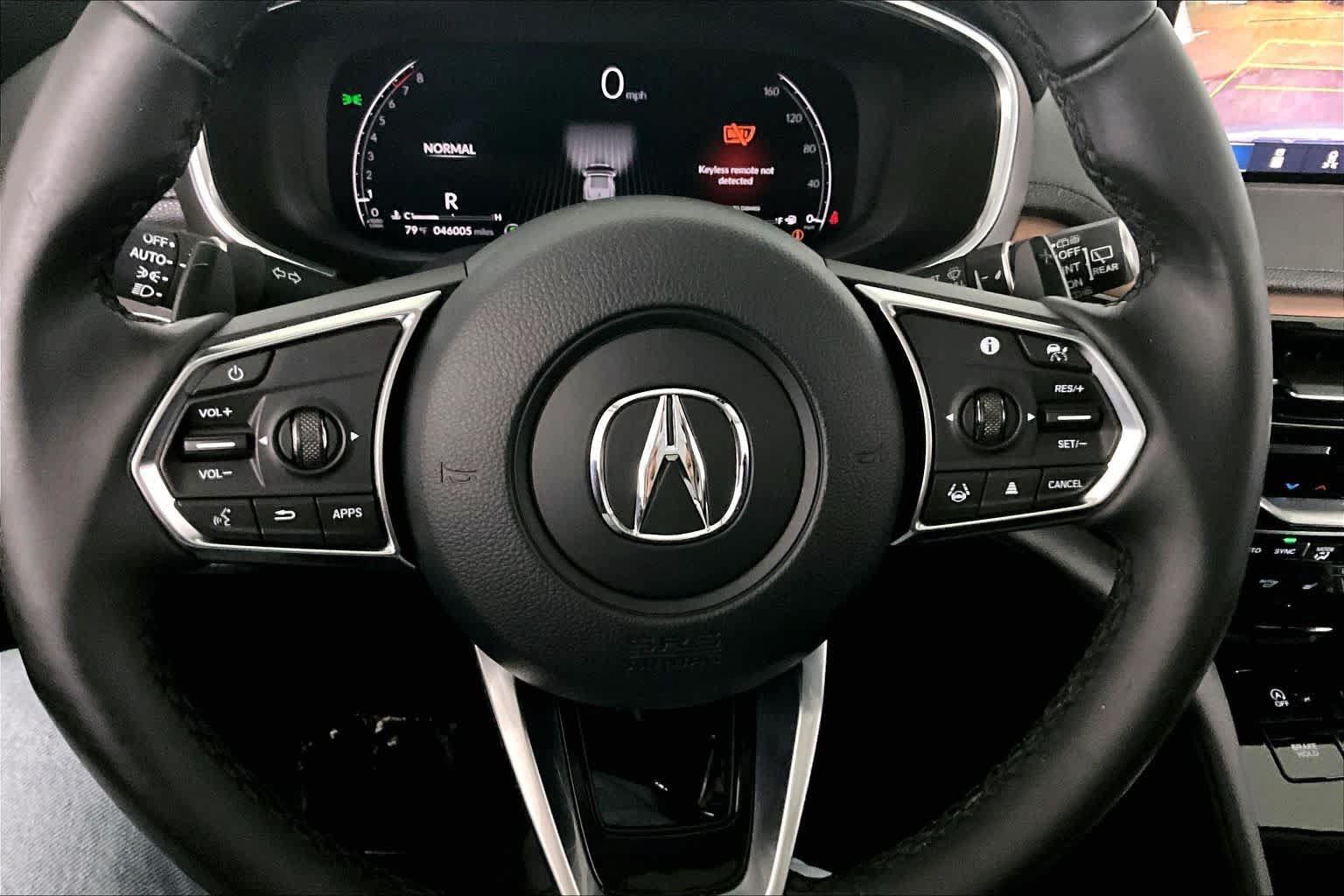 Used 2022 Acura MDX SH-AWD image 32