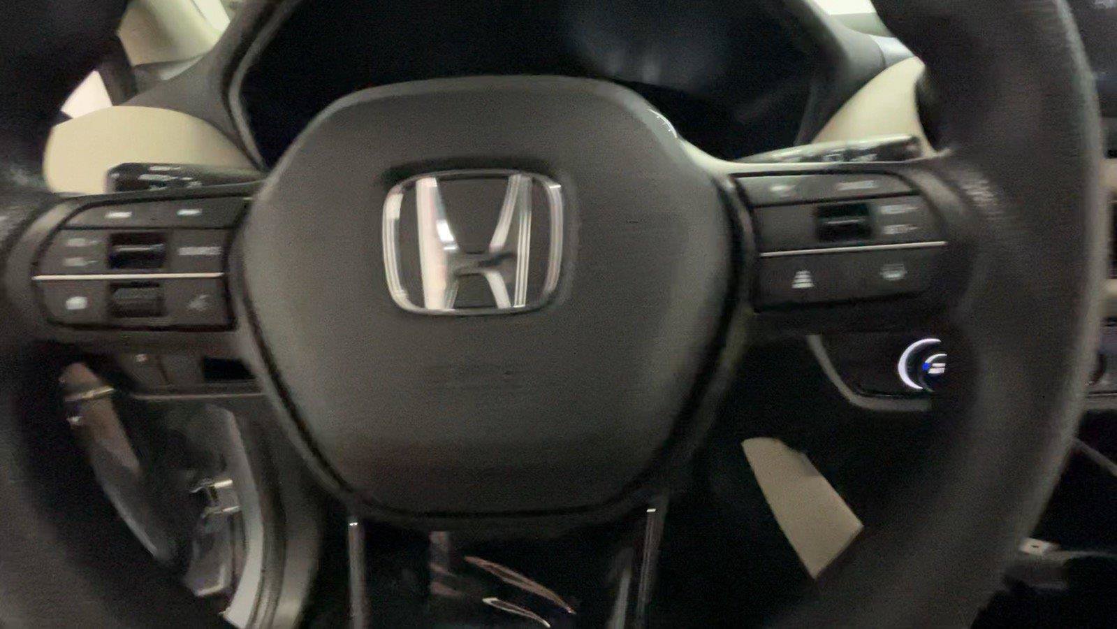 Certified 2024 Honda HR-V LX image 36