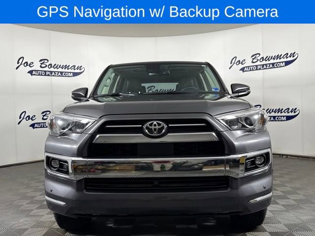 Used 2023 Toyota 4Runner Limited image 3