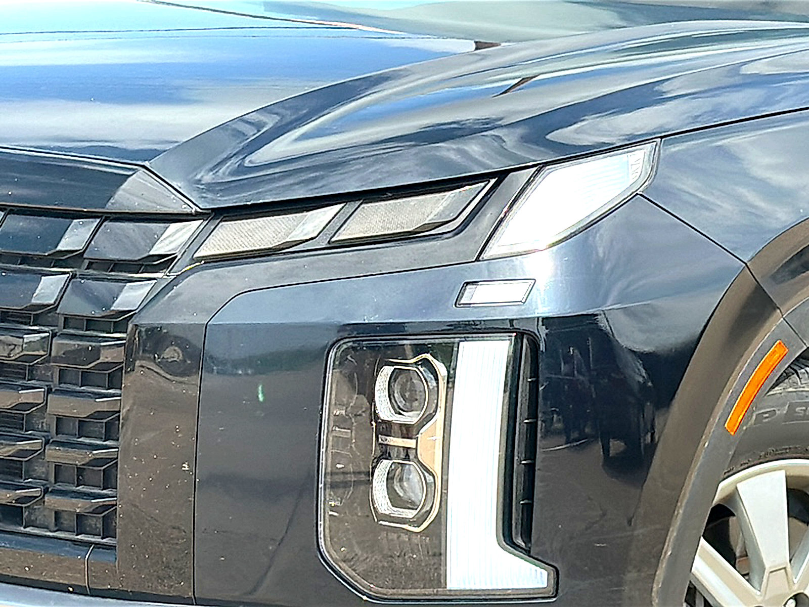 Used 2025 Hyundai Palisade SEL FWD image 4