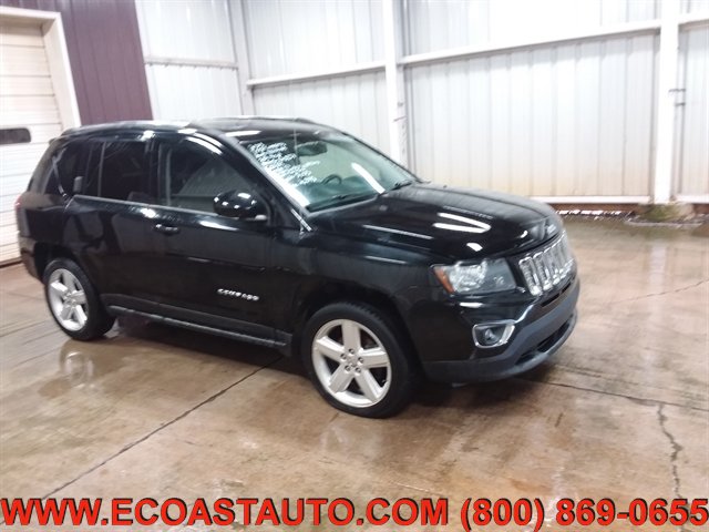 Used 2014 Jeep Compass Latitude FWD image 1