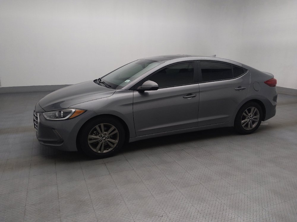 Used 2018 Hyundai Elantra Value Edition w/ Cargo Package FWD image 2