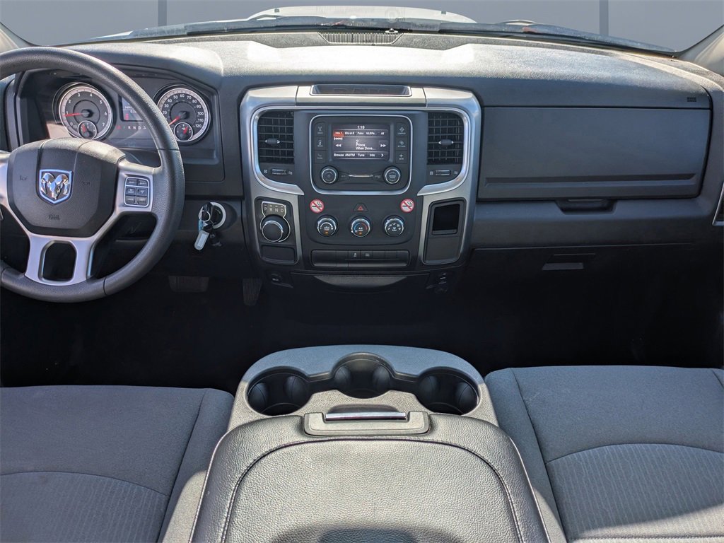 Used 2024 RAM 1500 Classic SLT image 14