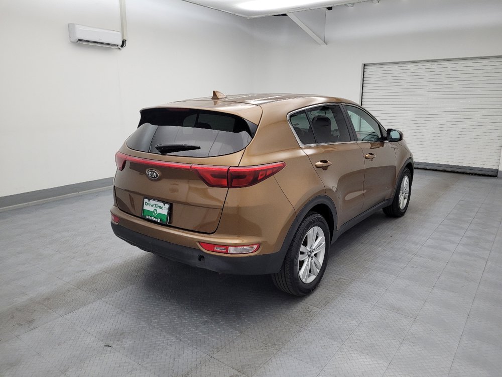 Used 2017 Kia Sportage LX FWD image 9