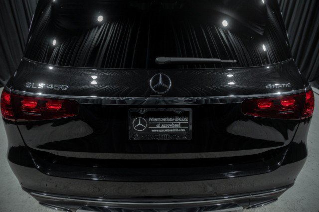 New 2026 Mercedes-Benz GLS 450 4MATIC image 6