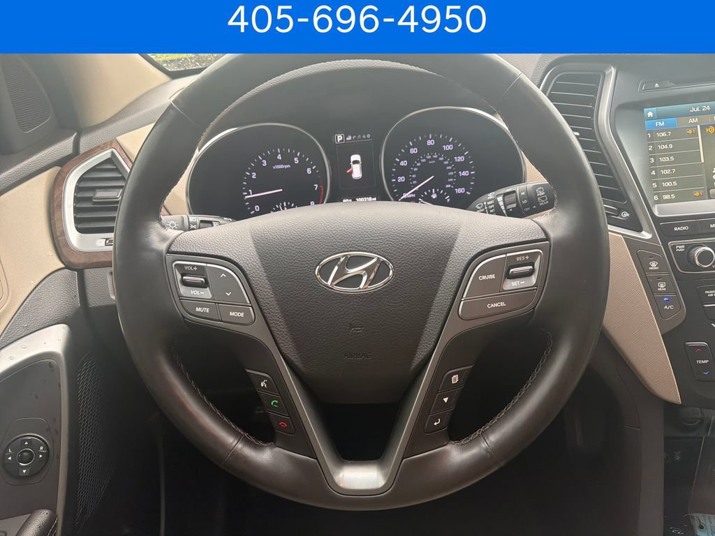Used 2017 Hyundai Santa Fe FWD image 17