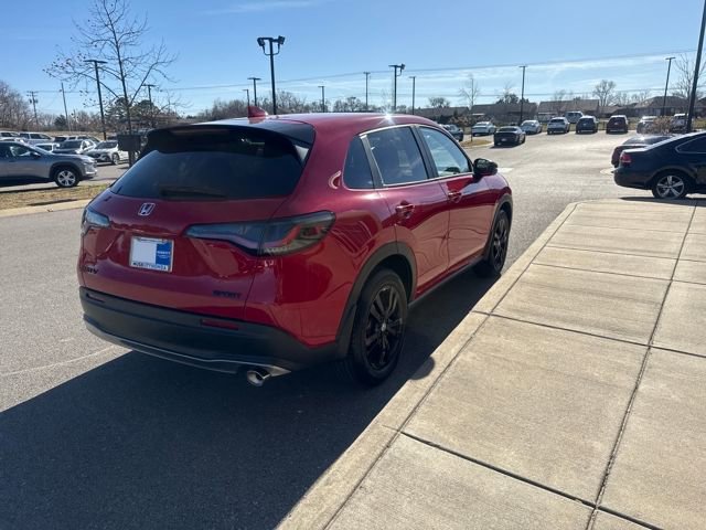 New 2026 Honda HR-V Sport image 4