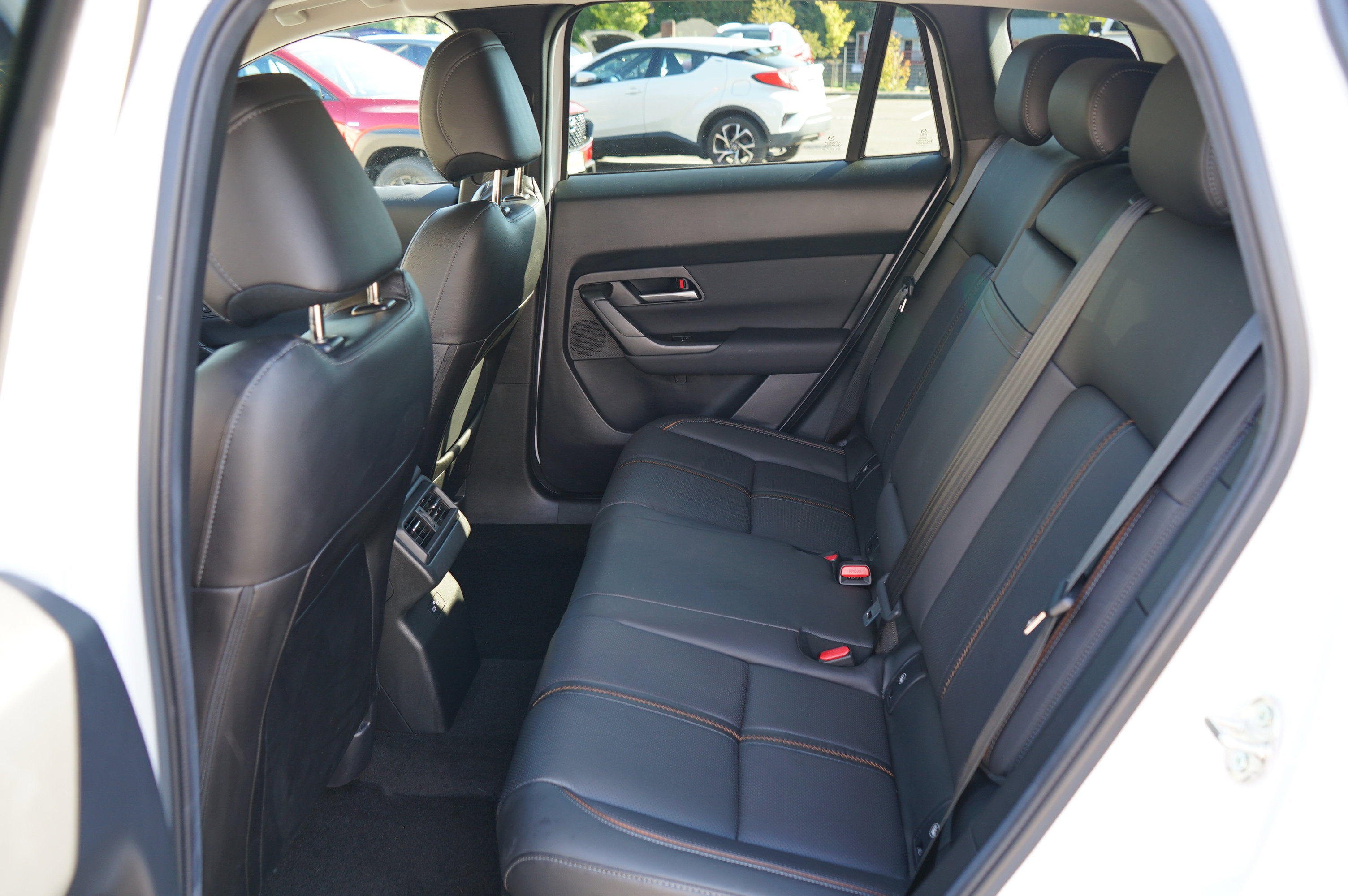 Certified 2025 MAZDA CX-50 AWD 2.5 Hybrid w/ Weather Package image 23