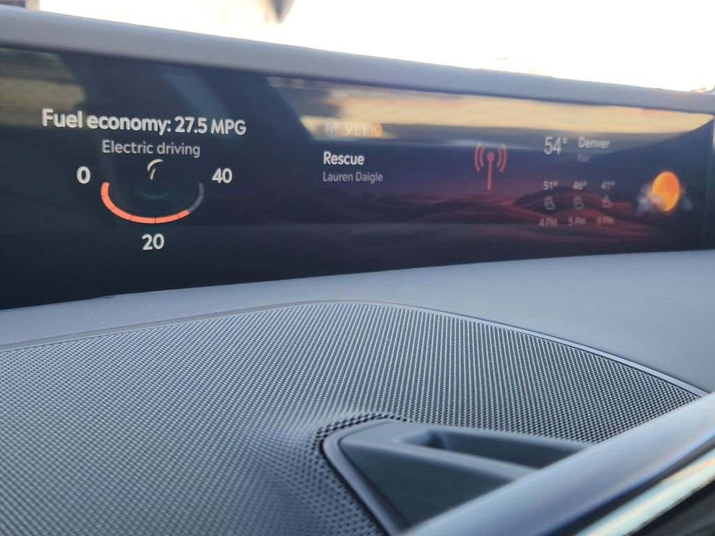 Used 2024 Lincoln Nautilus Black Label w/ Jet Appearance Package (87T) image 31