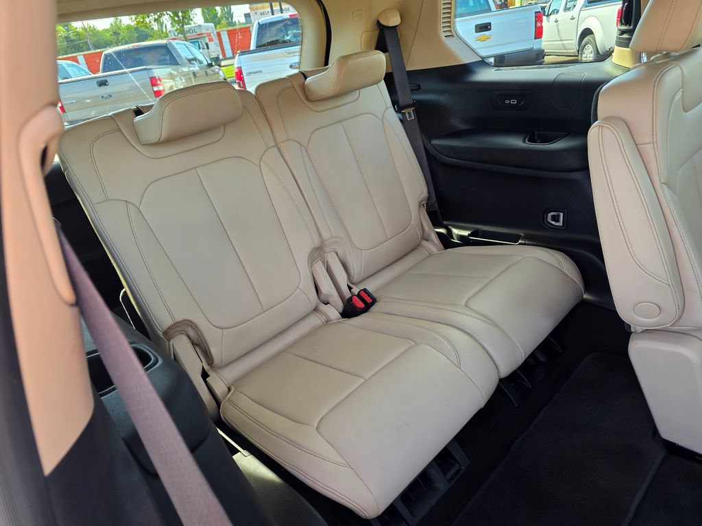 Used 2021 Jeep Grand Cherokee L Limited AWD/4WD image 22