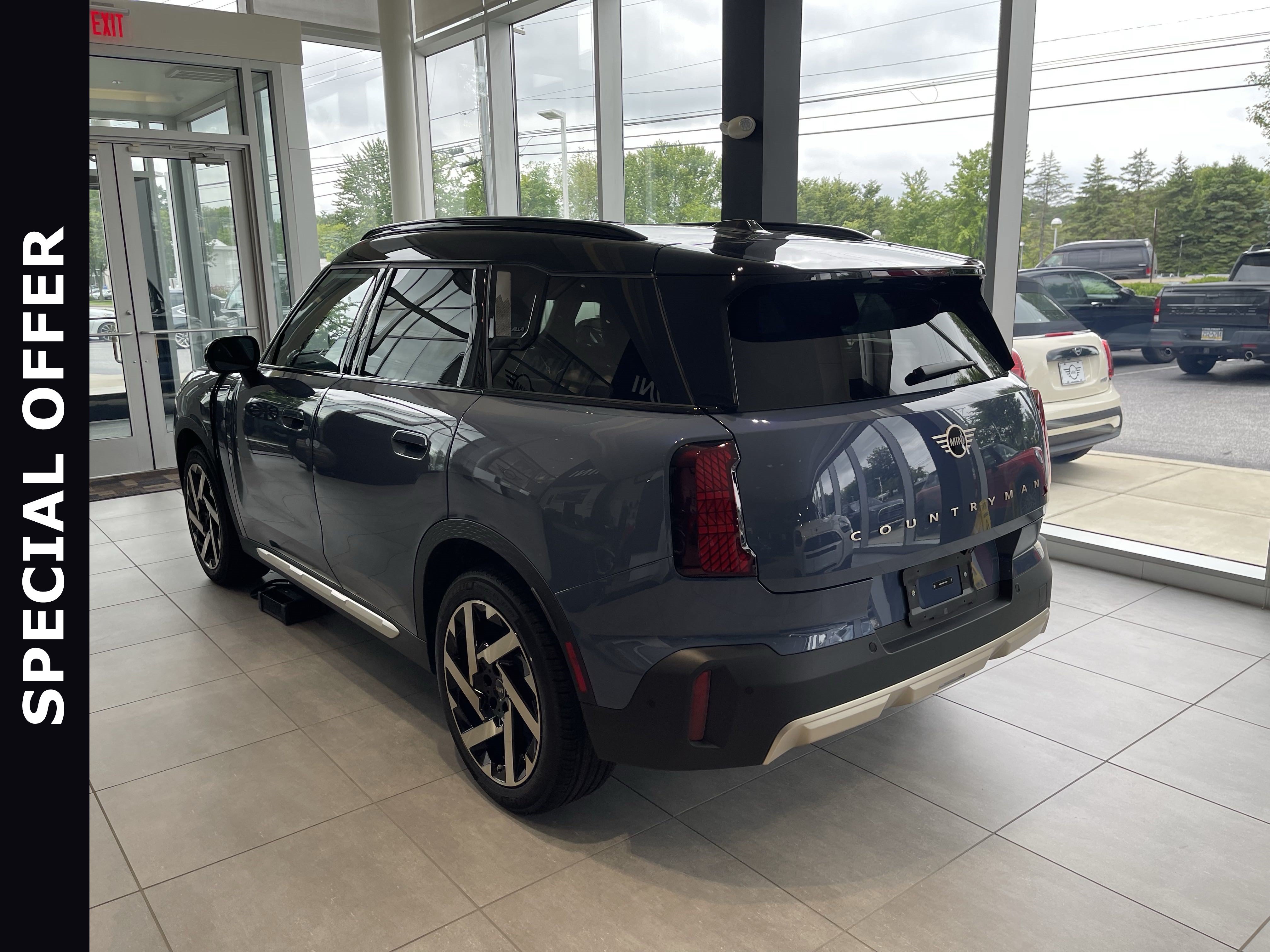 Used 2025 MINI Cooper Countryman S AWD/4WD image 4
