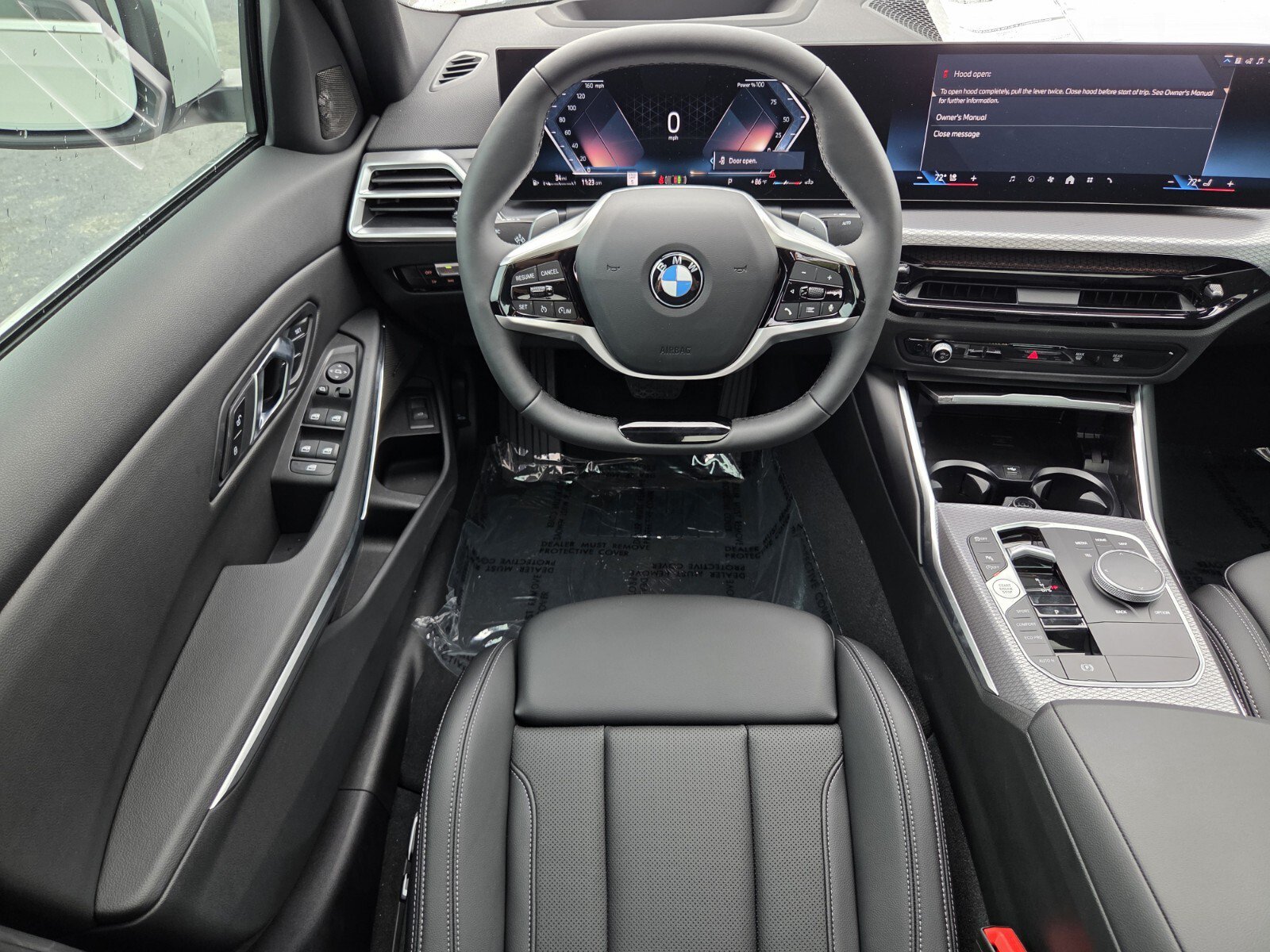 New 2026 BMW 330i xDrive Sedan w/ Premium Package AWD/4WD image 12