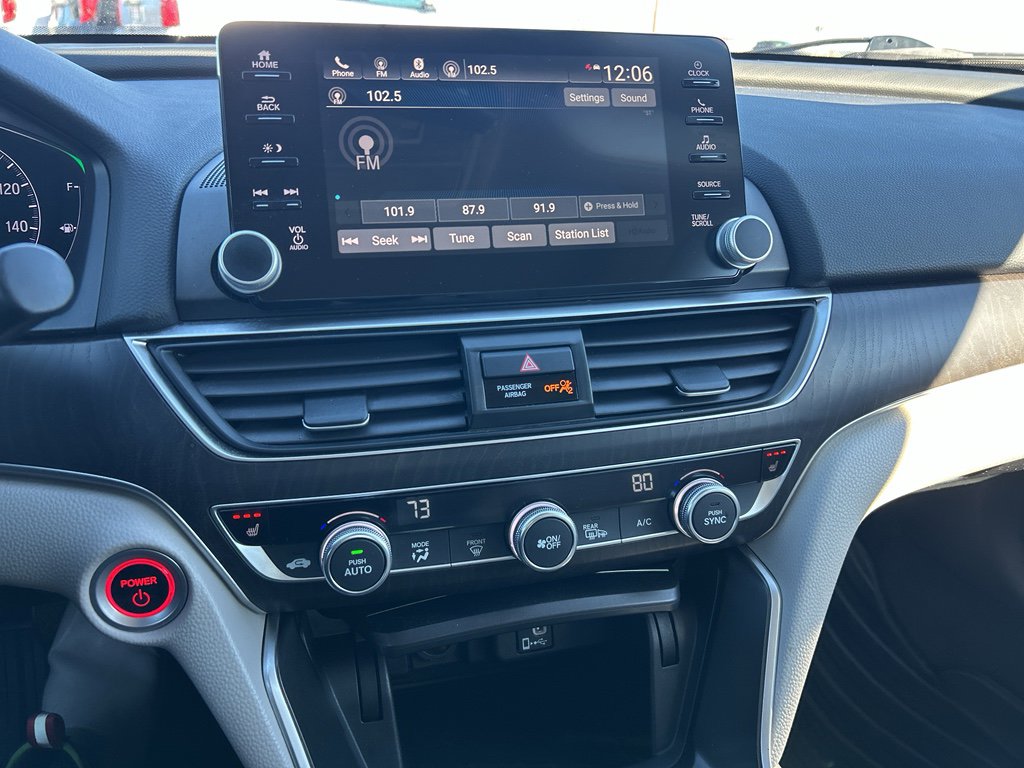 Used 2019 Honda Accord EX-L image 16