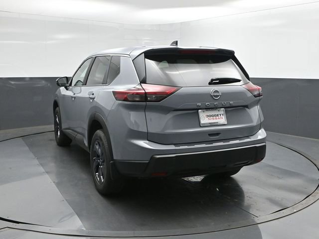 New 2026 Nissan Rogue SV w/ Cold Weather Package FWD image 5