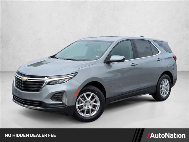 Used 2024 Chevrolet Equinox LT AWD/4WD video 1