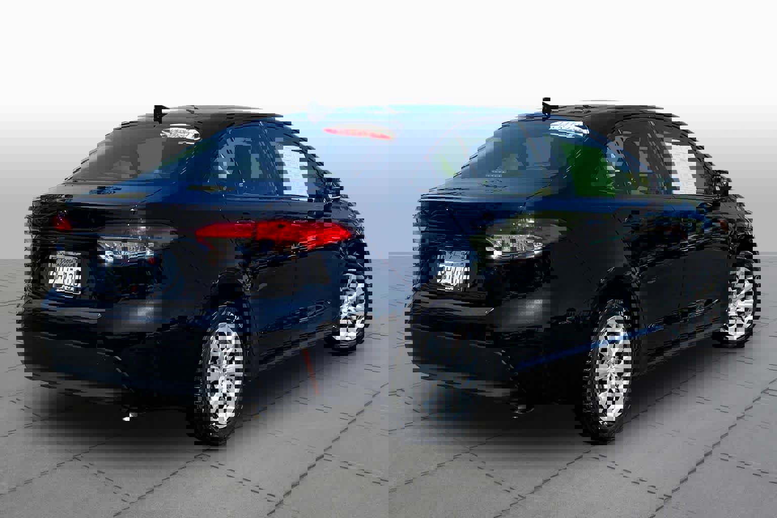 Certified 2023 Toyota Corolla LE w/ Carpet Mat Package (TMS) image 12