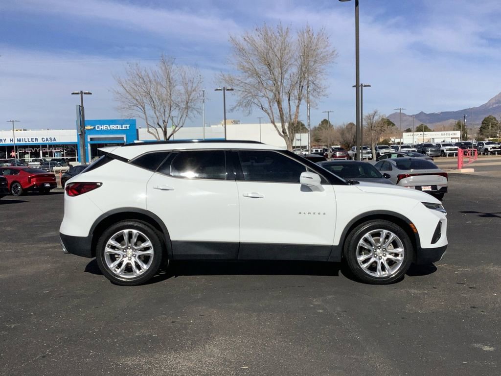 Used 2019 Chevrolet Blazer LT w/ Sun and Wheels Package image 28